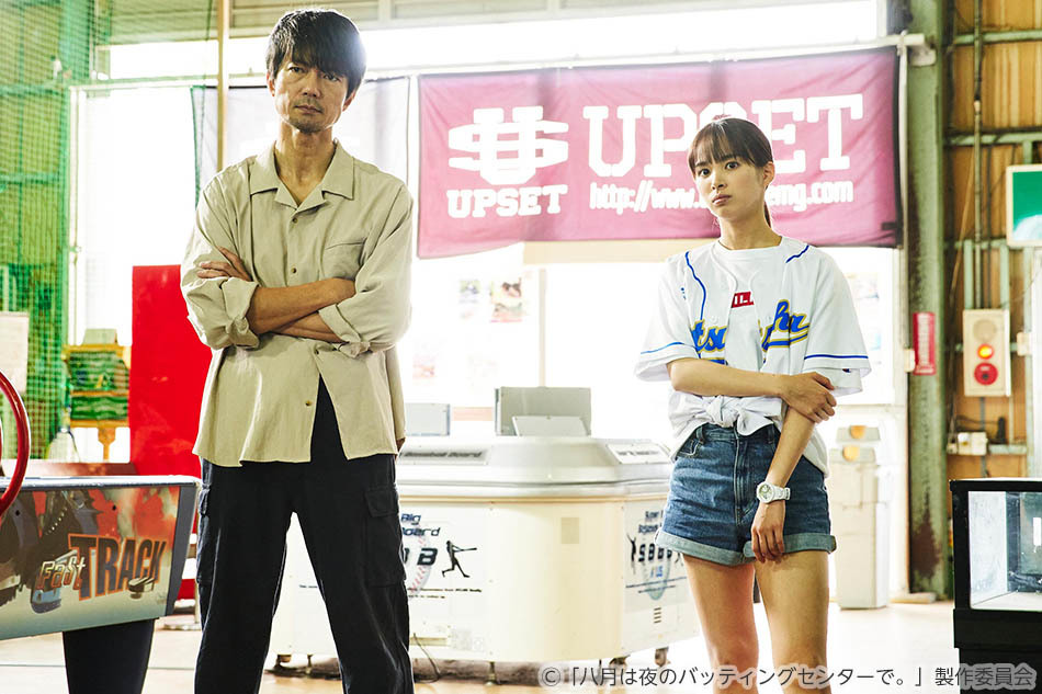 八月は夜のバッティングセンターで 第5話レビュー 里崎 お前はどう投げたいんや 日本代表の女房役から学ぶ 家族のチーム論 ストーリーネタバレあり Cinemas Plus 八月は夜のバッティングセンターで 第5話レビュー 里崎 お前はどう投げたいんや 日本代表の女房役から学ぶ 家族のチーム論 ストーリーネタバレあり Cinemas Plus