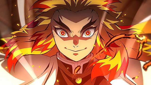 (C)吾峠呼世晴/集英社・アニプレックス・ufotable