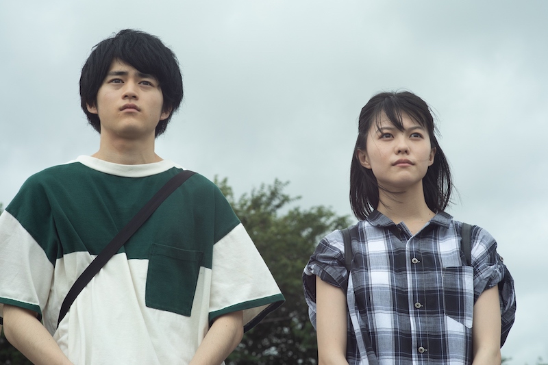 (C)2020 映画「かそけきサンカヨウ」製作委員会