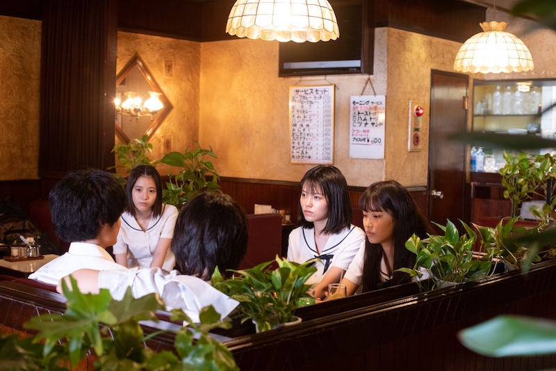 (C)2020 映画「かそけきサンカヨウ」製作委員会