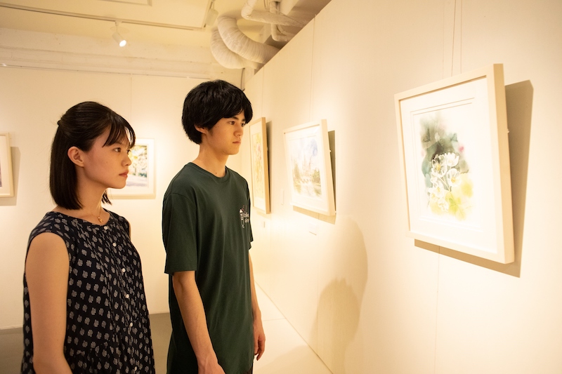 (C)2020 映画「かそけきサンカヨウ」製作委員会