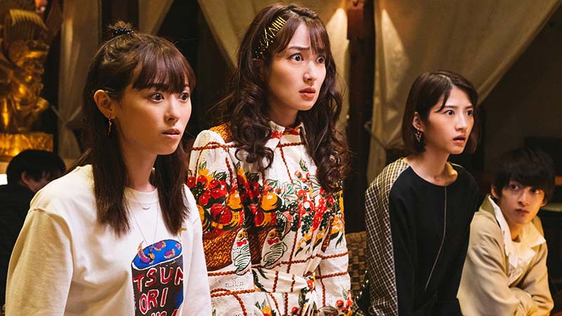 アンラッキーガール 第2話レビュー 史上最悪の合コンも 結果オーライ にする 幸の魔法 ストーリーネタバレあり Cinemas Plus アンラッキーガール 第2話レビュー 史上最悪の合コンも 結果オーライ にする 幸の魔法 ストーリーネタバレあり Cinemas Plus