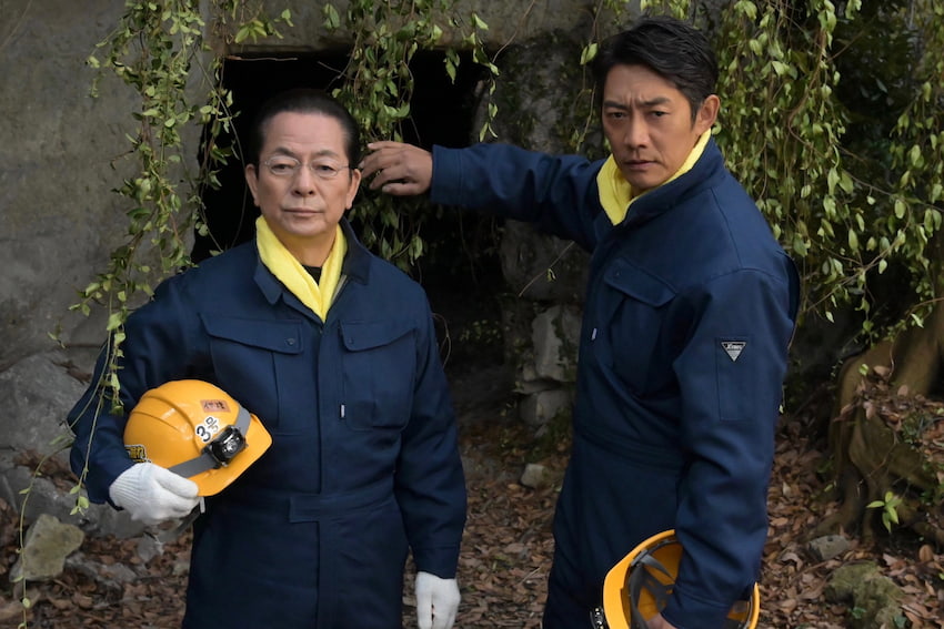 相棒 Season 第12話レビュー 鈴木もぐら似の埋蔵金ハンターにネット騒然 ストーリーネタバレあり Cinemas Plus 相棒 Season 第12話レビュー 鈴木もぐら似の埋蔵金ハンターにネット騒然 ストーリーネタバレあり Cinemas Plus