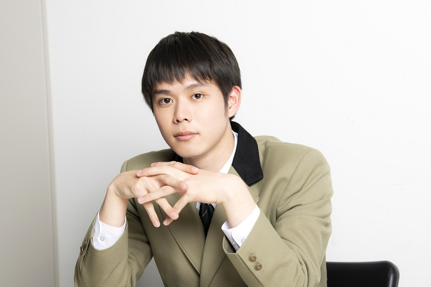 ＜インタビュー＞細田佳央太さん／cinemas PLUS