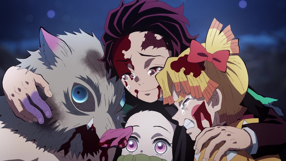 鬼滅の刃 遊郭編 第11話 最終回 妓夫太郎と堕姫の本心に泣いた 刀鍛冶の里編アニメ化も決定 Cinemas Plus 鬼滅の刃 遊郭編 第11話 最終回 妓夫太郎と堕姫の本心に泣いた 刀鍛冶の里編アニメ化も決定 Cinemas Plus