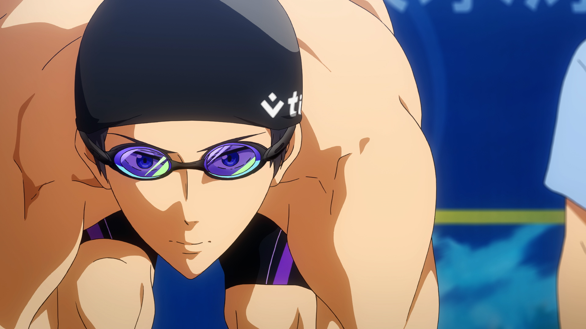 劇場版 Free!-the Final Stroke-」後編 予告編&第4弾ムビチケ情報解禁