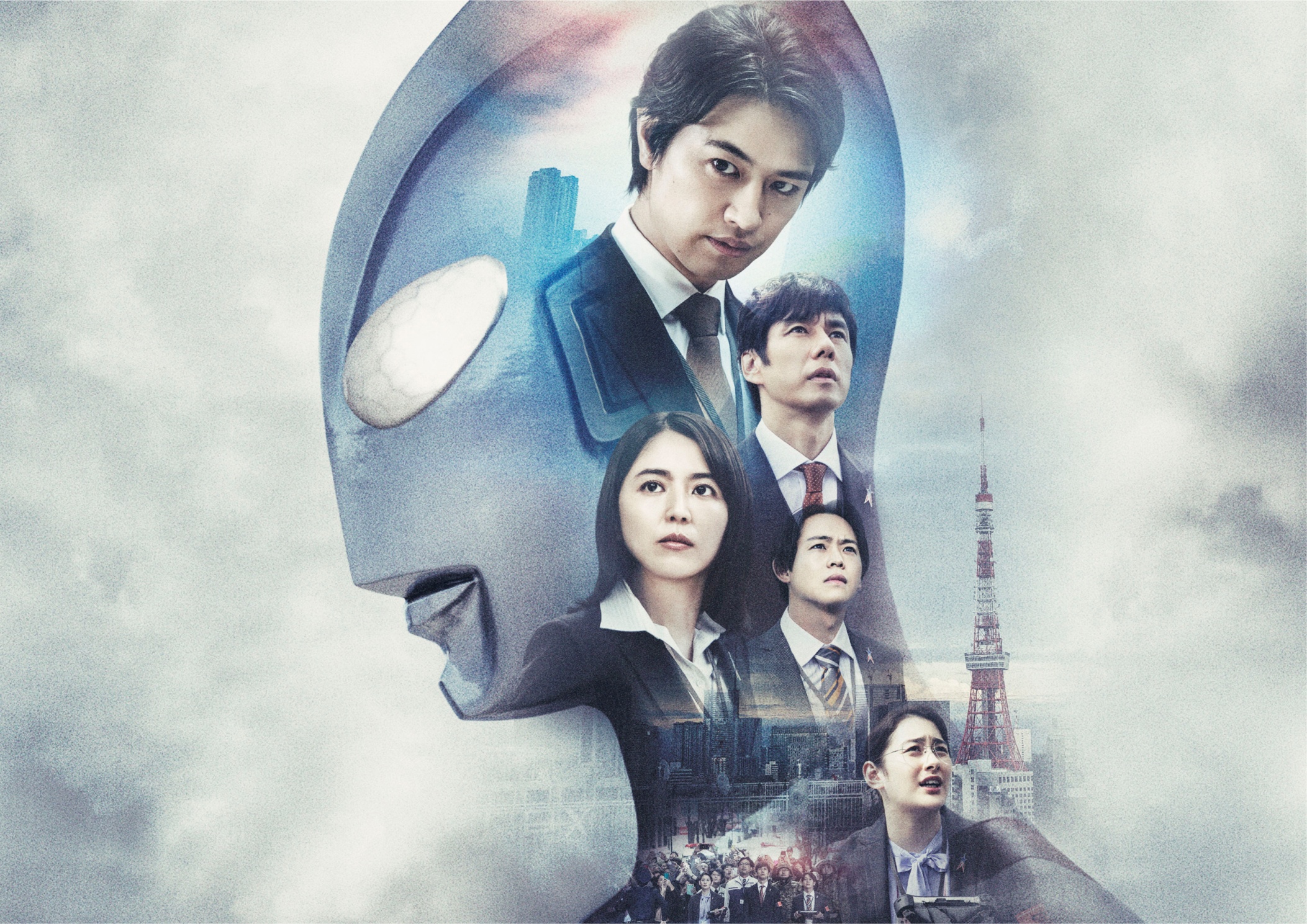(C)2022「シン・ウルトラマン」製作委員会 (C)円谷プロ