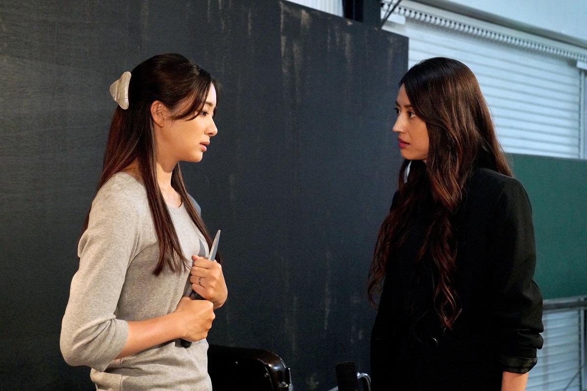 ドラマ 悪女のすべて 足立梨花と小沢真珠が悪女対決 過剰なまでの愛憎ドロドロ劇 Cinemas Plus