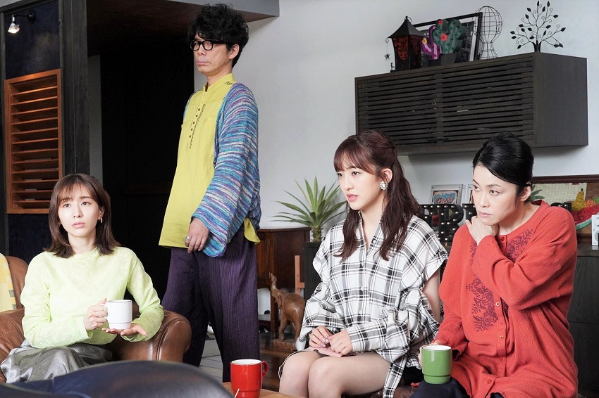 吉祥寺ルーザーズ 最終話 優しい物語の終焉 聡 増田貴久 の 立ち上がれ に勇気をもらった Cinemas