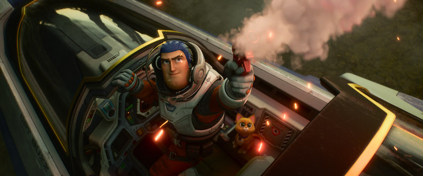 (C)2022 Disney/Pixar. All Rights Reserved.