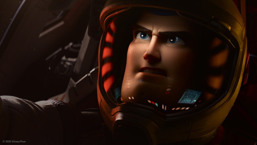 (C)2022 Disney/Pixar. All Rights Reserved.