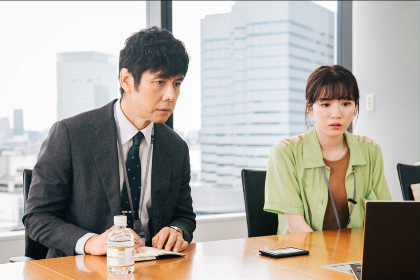 (C)TBS/撮影:加藤春日