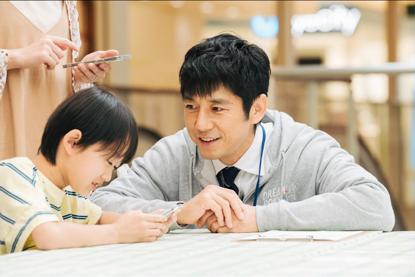 (C)TBS/撮影:加藤春日