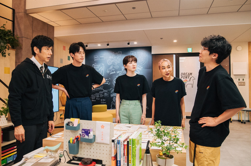 (C)TBS/撮影:加藤春日