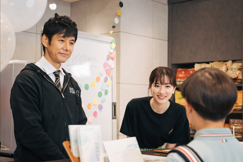 (C)TBS/撮影:加藤春日