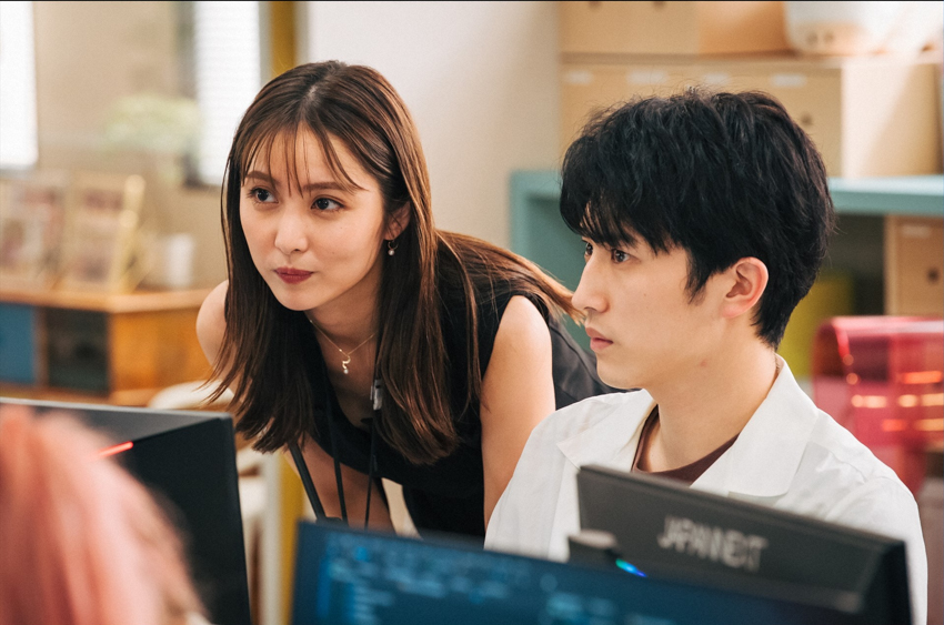 (C)TBS/撮影:加藤春日