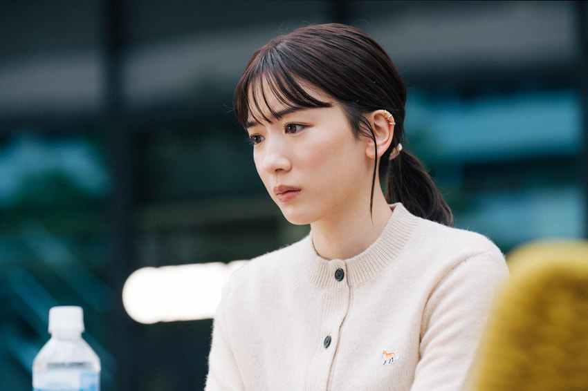 (C)TBS/撮影:加藤春日