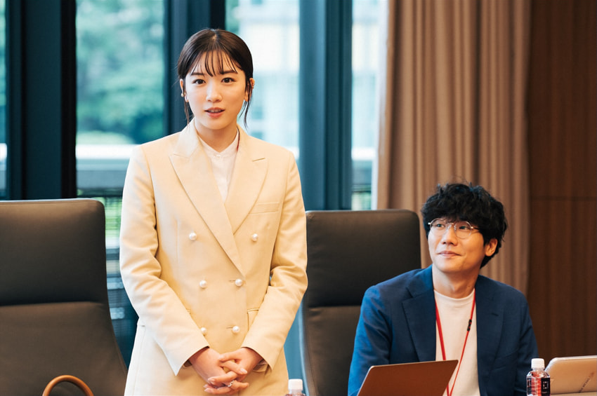(C)TBS/撮影:加藤春日