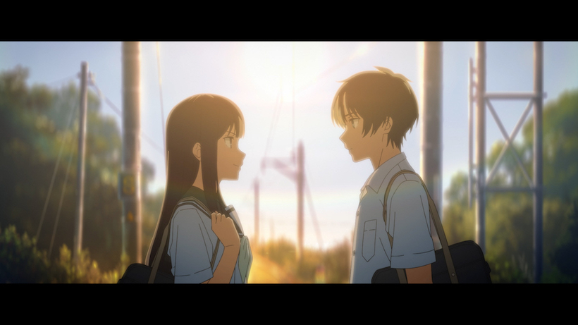 (C)2022 八目迷・小学館/映画「夏へのトンネル、さよならの出口」製作委員会