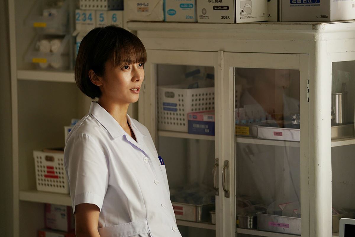 Ⓒ山田貴敏 Ⓒ2022映画 「Dr.コトー診療所」製作委員会