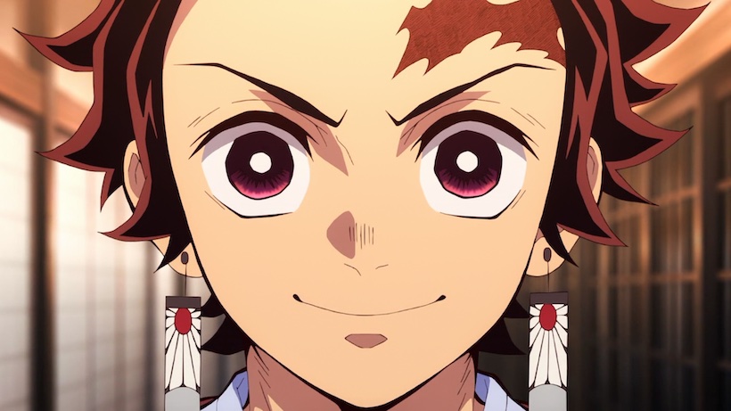 (C)吾峠呼世晴/集英社・アニプレックス・ufotable