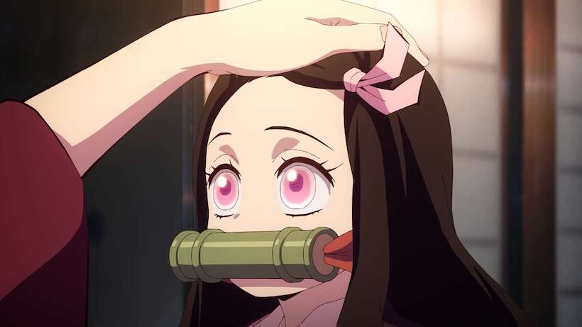 (C)吾峠呼世晴/集英社・アニプレックス・ufotable
