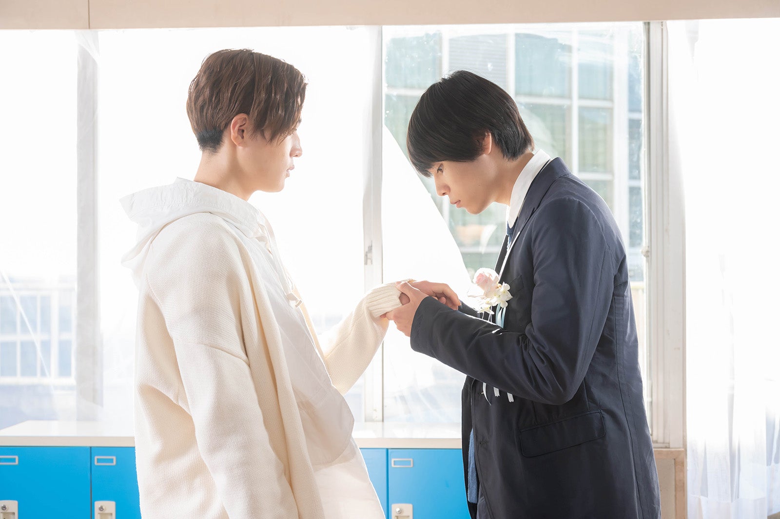 ディーン、働き方