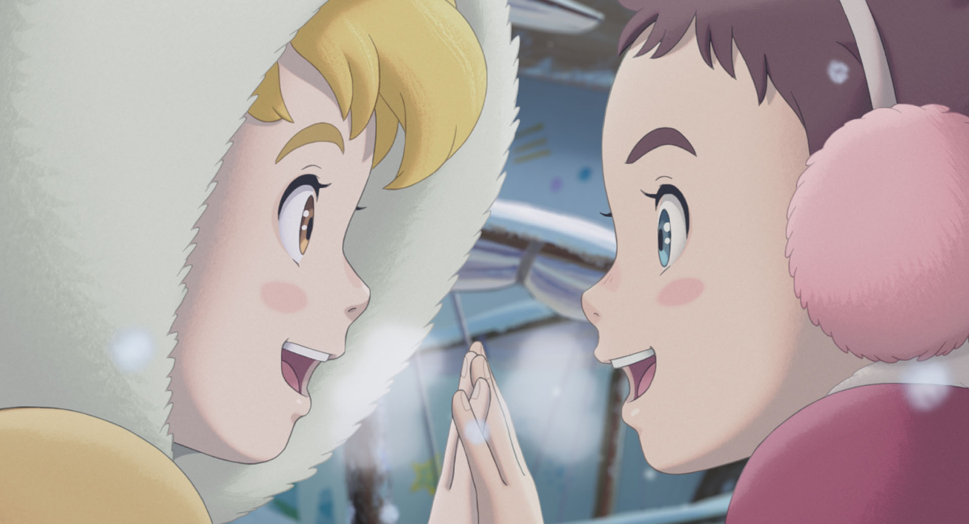 『屋根裏のラジャー』アニメ映画に疎い大人にこそ観てほしい理由 | CINEMAS＋
